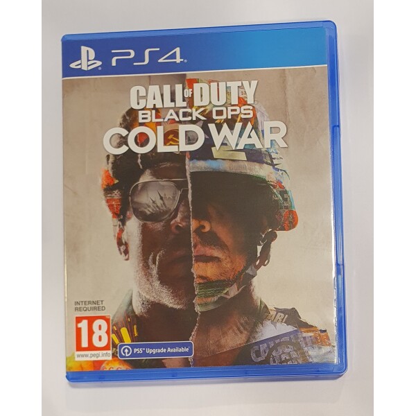 PS4 Call of Duty Black Ops Cold War (BEG)