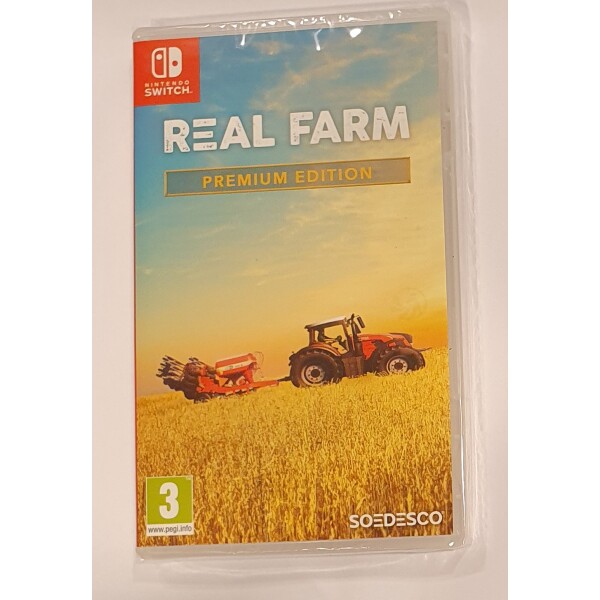 Switch - Real Farm (Nytt)