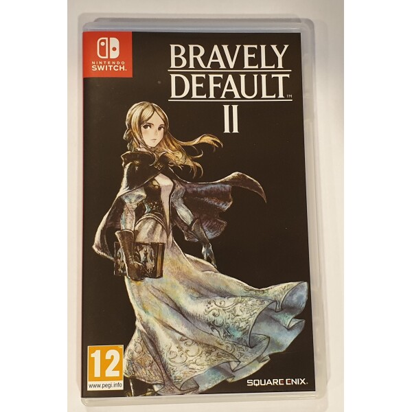 Switch - Bravely Default 2 (BEG)