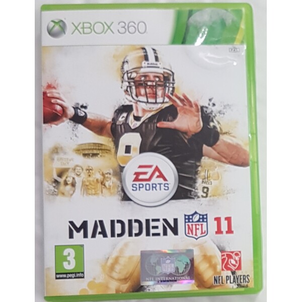 360 Madden NFL 11