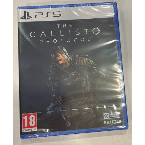 PS5 The Callisto Protocol (Nytt)