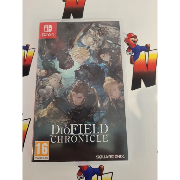 Switch - The DioField Chronicle (BEG)