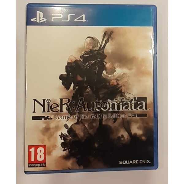 PS4 Nier Automata GOTY Edition (BEG)