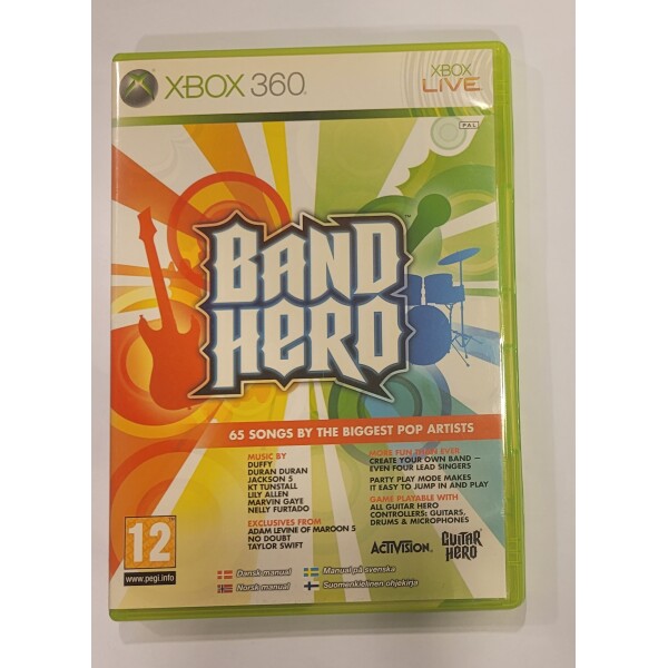 360 Band Hero