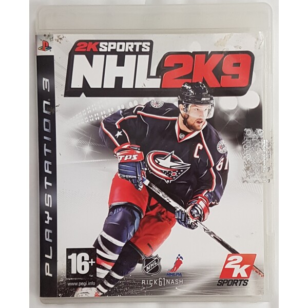 PS3 NHL 2K9