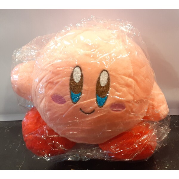 Mjukfigur Kirby Rund 14 cm