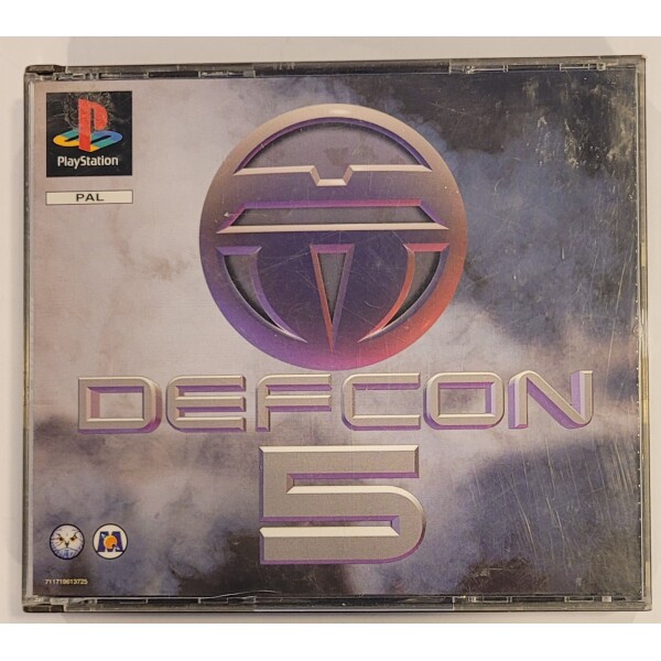 PS1 Defcon 5