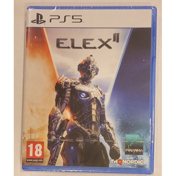 Ps5 Elex 2 (Nytt)