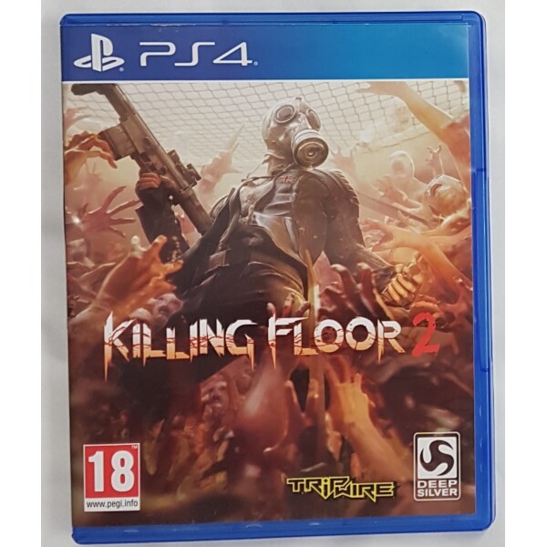 PS4 Killing Floor 2 (BEG)