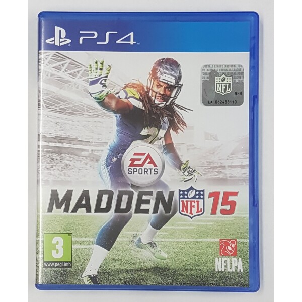 PS4 Madden 15 (BEG)