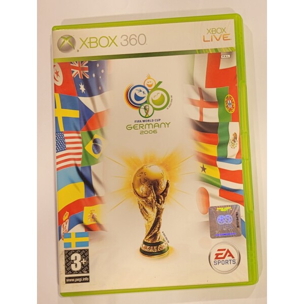 360 FIFA 2006 Germany