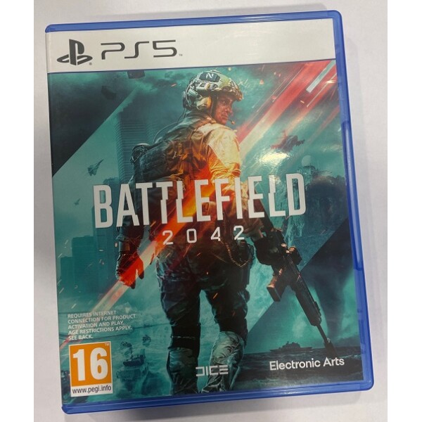 PS5 Battlefield 2042 (BEG)