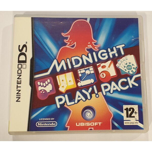 DS Midnight Play Pack