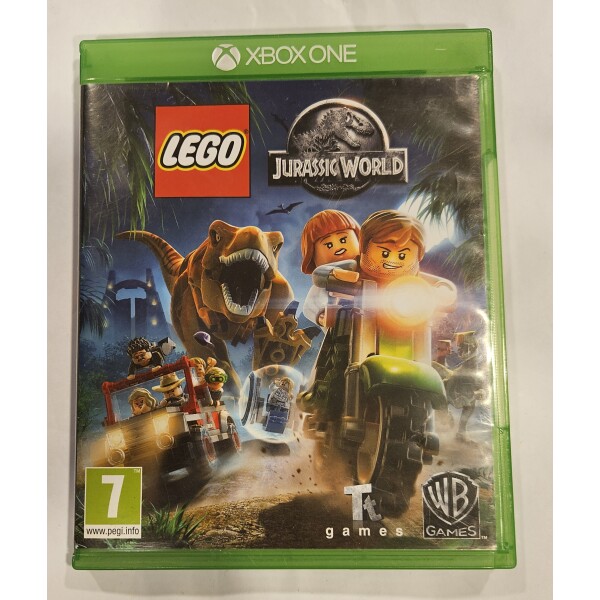 XONE Lego Jurassic World