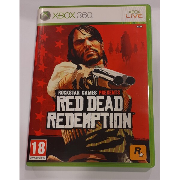 360 Red Dead Redemption