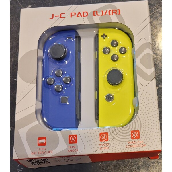 Switch - JoyCon Handkontroller (Nytt)