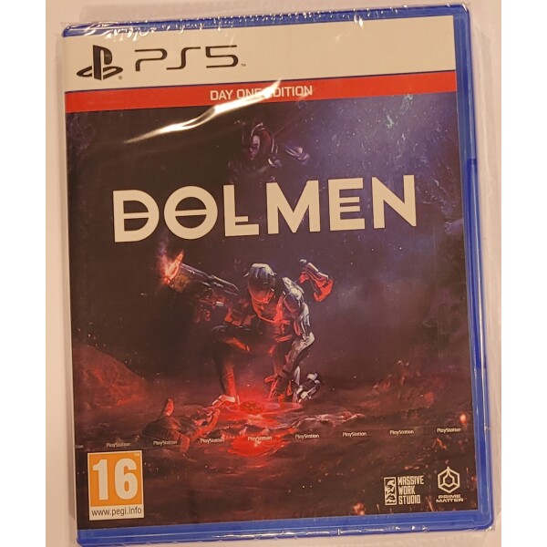 Ps5 Dolmen (Nytt)