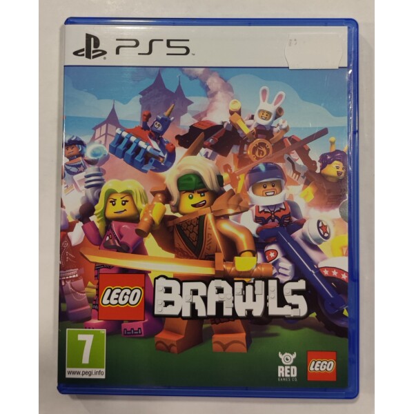 PS5 Lego Brawls (BEG)