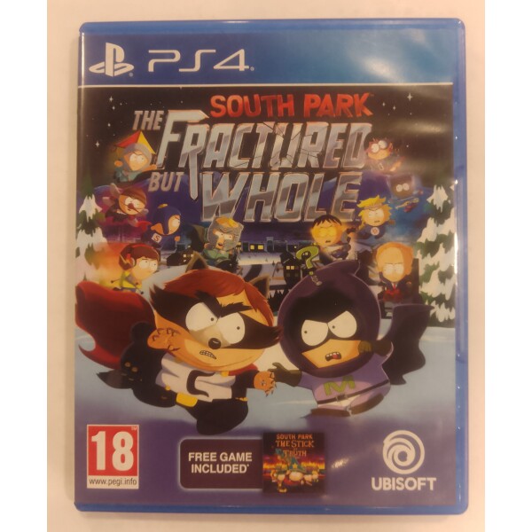 PS4 South Park the Fractured but Whole (BEG)