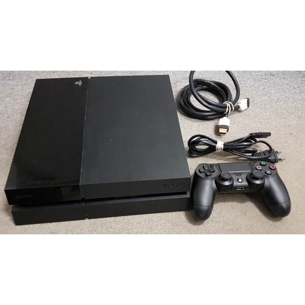 Playstation 4 (500 GB) (BEG)