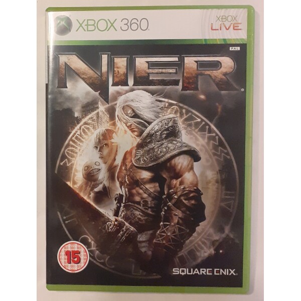 360 Nier