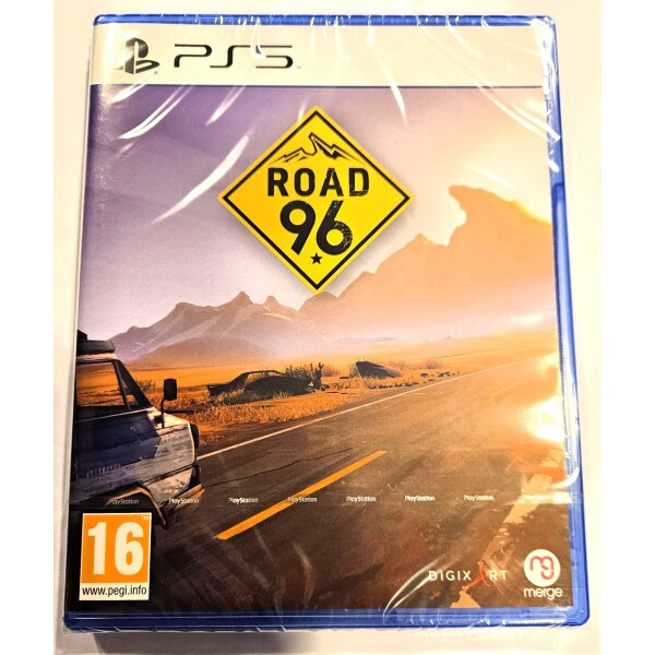 Ps5 Road 96 (Nytt)