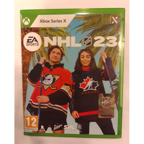 Xbox Series X - NHL 23 (BEG)