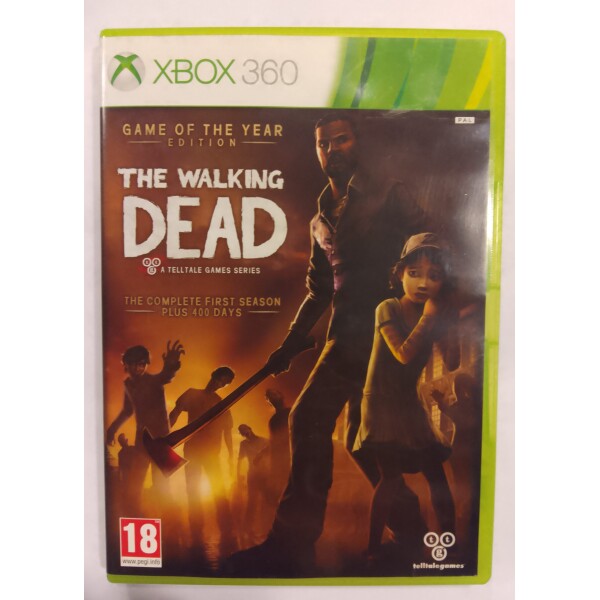 360 The Walking Dead Season 1 GOTY