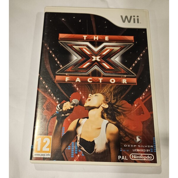 Wii The X Factor