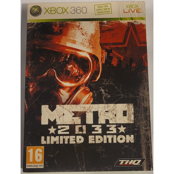 360 Metro 2033 (Limited Edition)