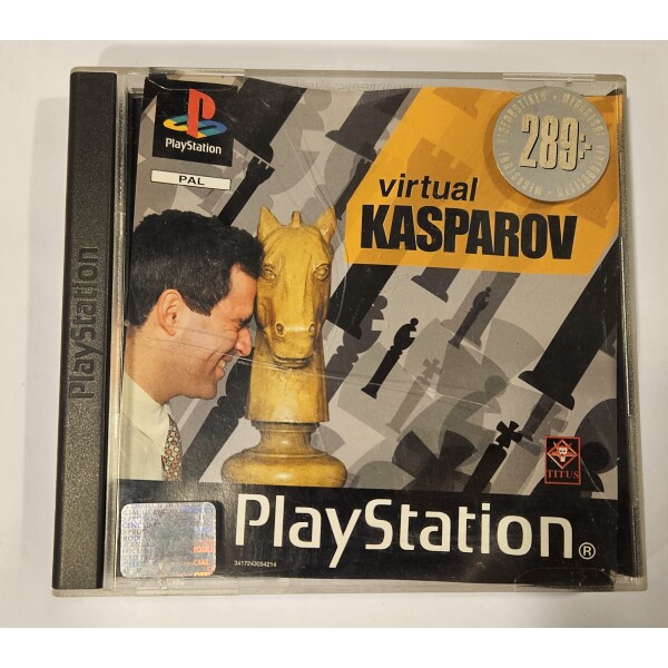 PS1 Virtual Kasparov