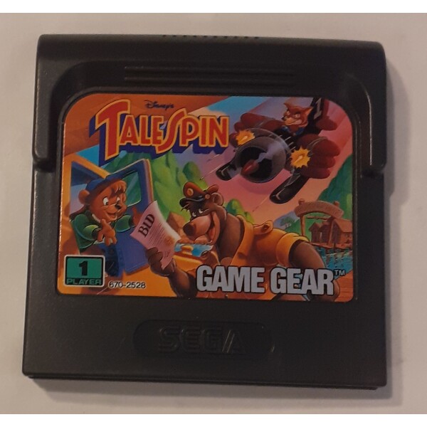 GG Talespin