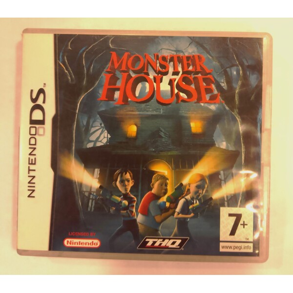 DS Monster House