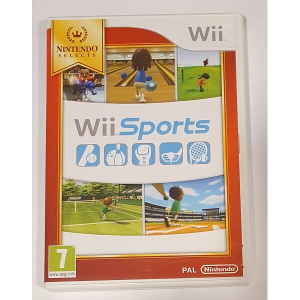 Wii Sports classic