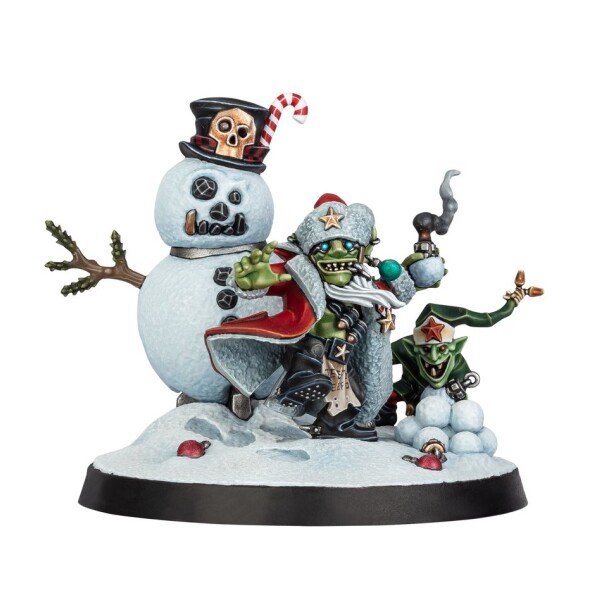 WH - Commemorative Series - Da Red Gobbo's A-Bomb-Inable-Snowman - Bild 2