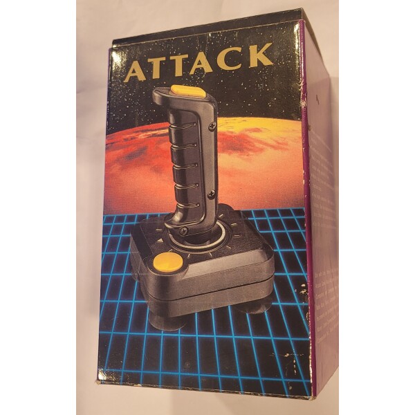 C64 Joystick Attack (i kartong)