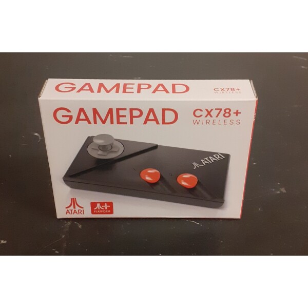 Gamepad - ATARI 7800+ (Nytt)