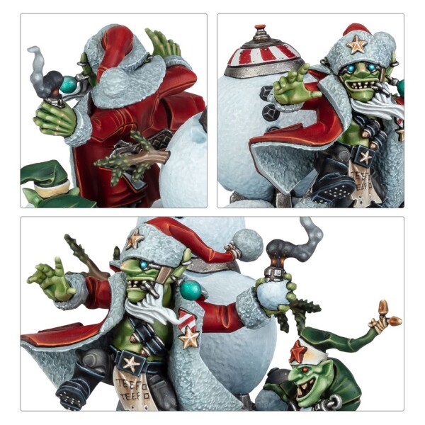 WH - Commemorative Series - Da Red Gobbo's A-Bomb-Inable-Snowman - Bild 3