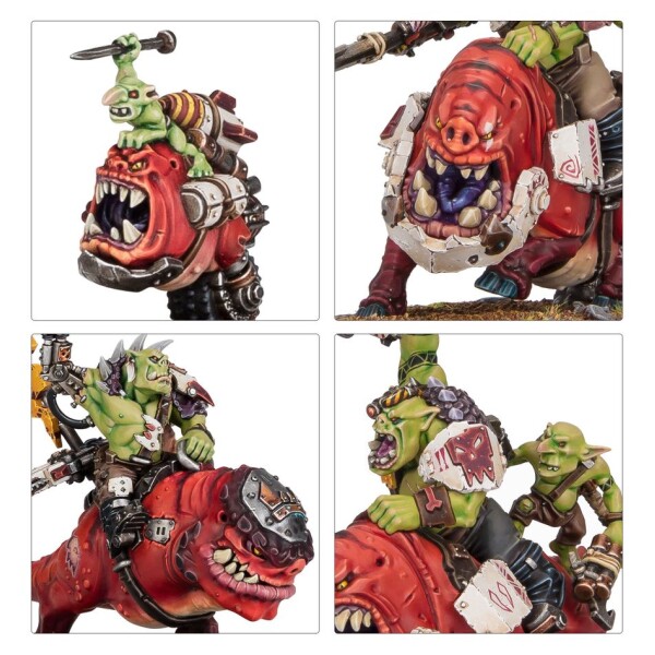 WH 40K Combat Patrol: Orks (Ny) - Bild 5