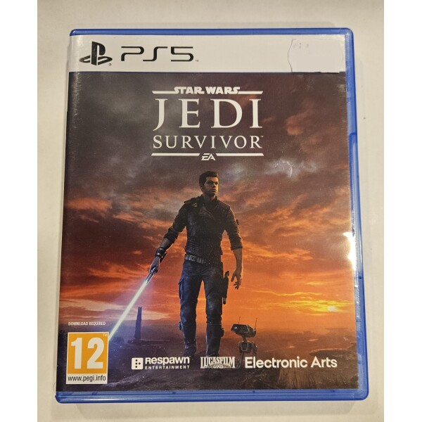 Ps5 Star Wars Jedi Survivor (BEG)