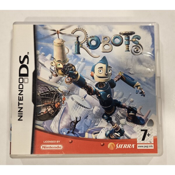 DS Robots