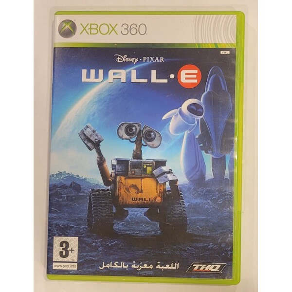 360 Wall-E