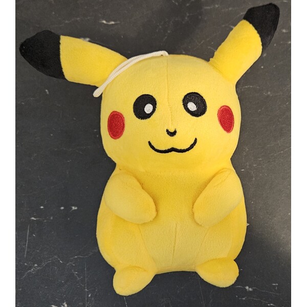 Mjukfigur Pokemon Pikachu 24 cm