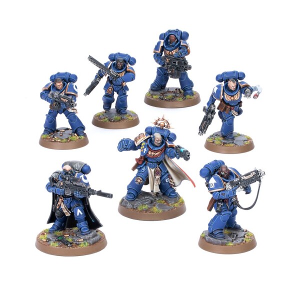 WH - Warhammer 40K KILL TEAM Starter set (Ny) - Bild 3