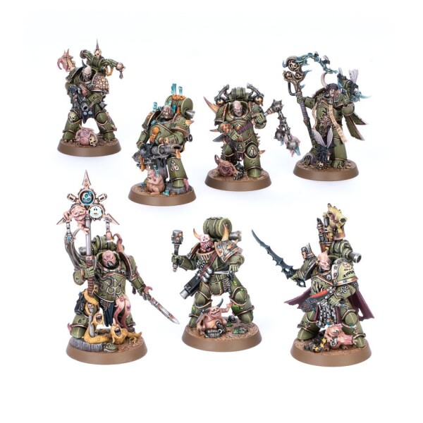 WH - Warhammer 40K KILL TEAM Starter set (Ny) - Bild 4