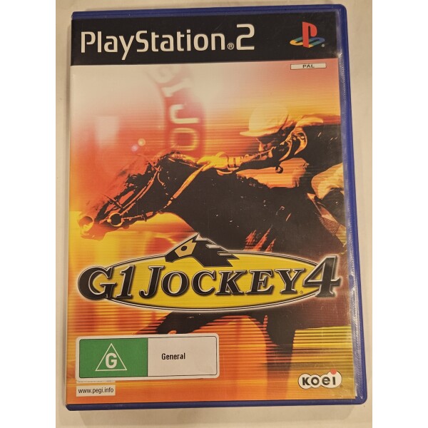 PS2 G1 Jockey 4