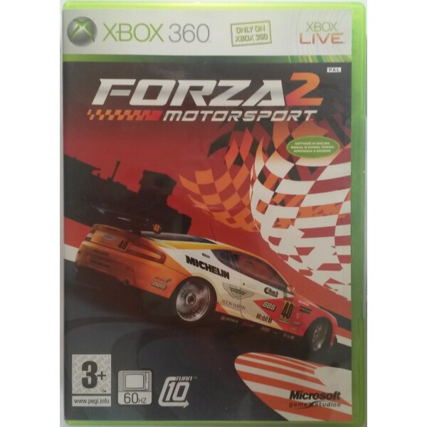 360 Forza Motorsport 2