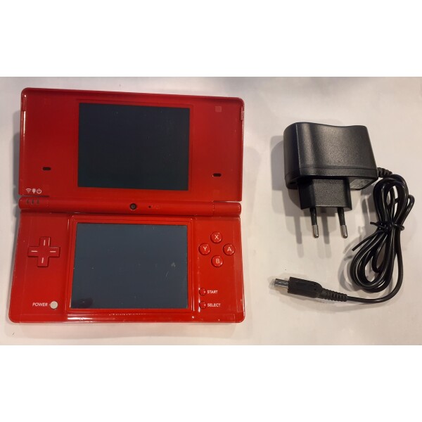 Nintendo DSi Röd (läs info)