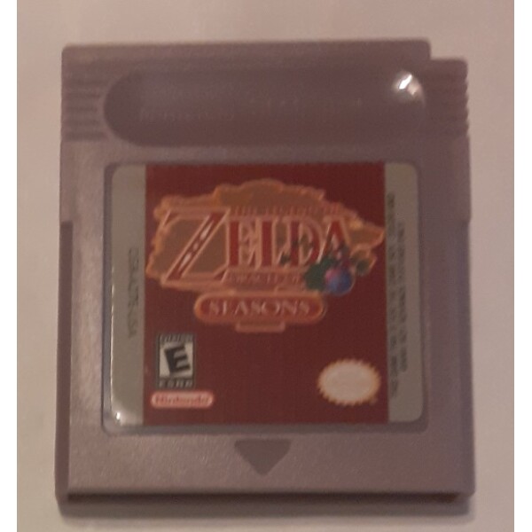 GB Zelda Seasons (Repro)