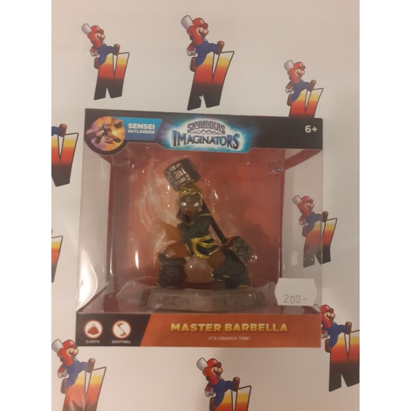 Figur Skylanders Imaginators - Master Barbella